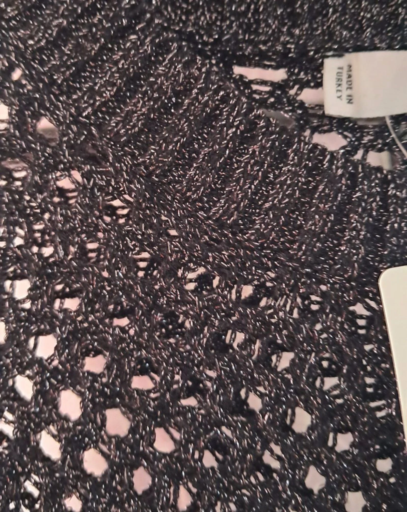 Sheer size M t-shirt – photo 4